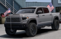 Toyota Tundra XK50 By Nimit for ATS and ETS2