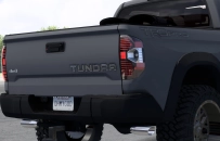Toyota Tundra XK50 By Nimit for ATS and ETS2