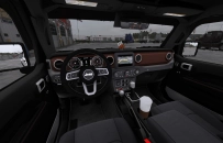 Jeep Gladiator Rubicon JT By Nimit for ATS and ETS2