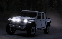 Jeep Gladiator Rubicon JT By Nimit for ATS and ETS2