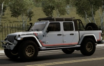 Jeep Gladiator Rubicon JT By Nimit for ATS and ETS2