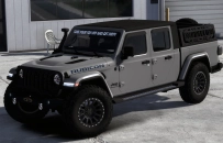 Jeep Gladiator Rubicon JT By Nimit for ATS and ETS2