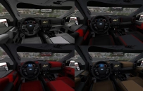 Hennessey VelociRaptor 6x6 by Nimit for ATS and ETS2