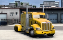 Project3XX Pack Trucks for ATS