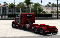 Project3XX Pack Trucks for ATS