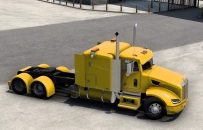 Project3XX Pack Trucks for ATS