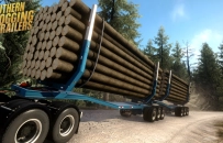 Southern Logging Trailers for ATS