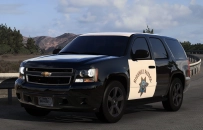Chevrolet Tahoe 2007 for ATS