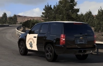 Chevrolet Tahoe 2007 for ATS
