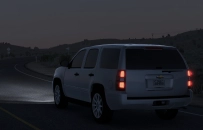 Chevrolet Tahoe 2007 for ATS