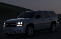 Chevrolet Tahoe 2007 for ATS