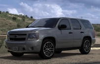 Chevrolet Tahoe 2007 for ATS