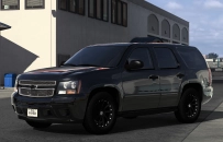Chevrolet Tahoe 2007 for ATS