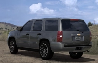 Chevrolet Tahoe 2007 for ATS