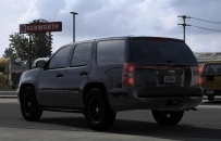 Chevrolet Tahoe 2007 for ATS