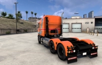 Kenworth K100-E for ATS