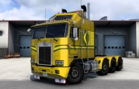 Kenworth K100-E for ATS