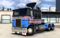 Kenworth K100-E for ATS