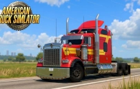 Kenworth W900B for ATS