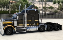 Kenworth W900B for ATS