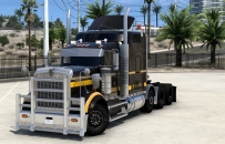 Kenworth W900B for ATS