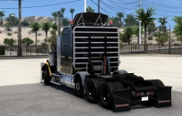 Kenworth W900B for ATS
