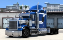 Kenworth W900B for ATS