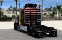 Kenworth W900B for ATS