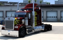 Kenworth W900B for ATS