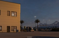 American Truck Simulator : 1.58 Update - New Truck Garages