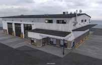 American Truck Simulator : 1.58 Update - New Truck Garages