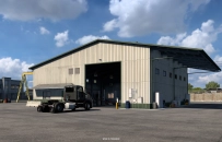 American Truck Simulator : 1.58 Update - New Truck Garages