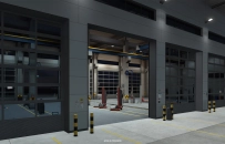 American Truck Simulator : 1.58 Update - New Truck Garages
