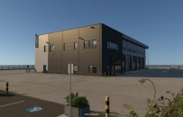 American Truck Simulator : 1.58 Update - New Truck Garages