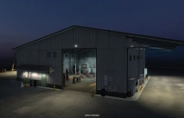 American Truck Simulator : 1.58 Update - New Truck Garages