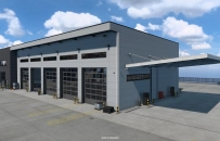 American Truck Simulator : 1.58 Update - New Truck Garages