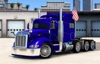 Peterbilt 386 Truck for ATS