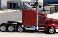 Peterbilt 386 Truck for ATS