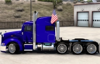 Peterbilt 386 Truck for ATS