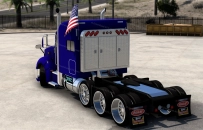 Peterbilt 386 Truck for ATS