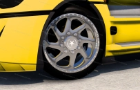 30 Inch Wheels Pack for ATS