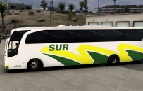 Bus Marcopolo Multego FL for ATS