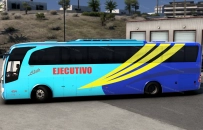 Bus Marcopolo Multego FL for ATS