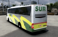 Bus Marcopolo Multego FL for ATS