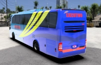 Bus Marcopolo Multego FL for ATS