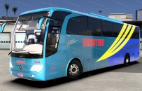 Bus Marcopolo Multego FL for ATS