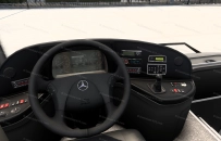 Bus Marcopolo Multego FL for ATS