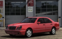 Mercedes-Benz W210 E-Class for ATS