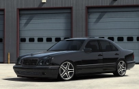 Mercedes-Benz W210 E-Class for ATS