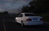 Mercedes-Benz W210 E-Class for ATS